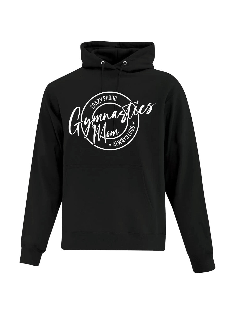 Gymnastics Mom