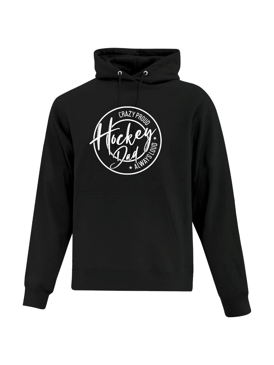 Hockey Dad Hoodie