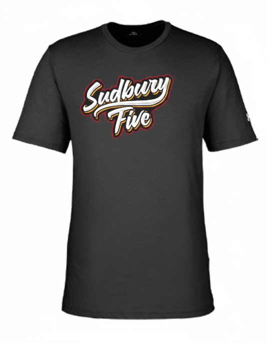 Five "Sudbury Five" UA Unisex T-shirt