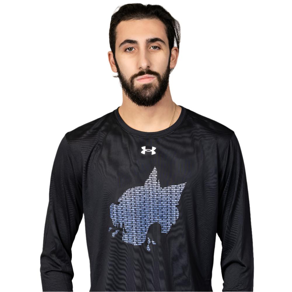 Wolves Under Armour Wolfhead Long Sleeve