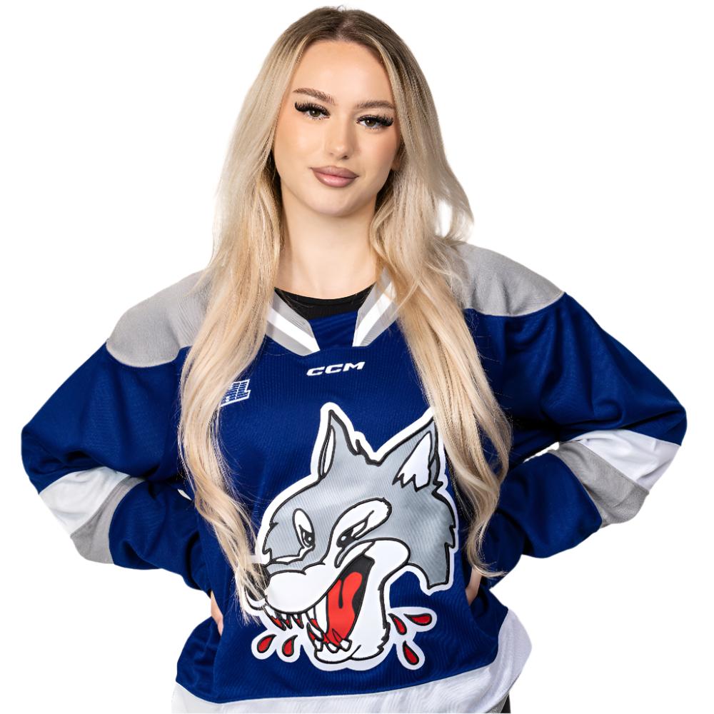 Wolves Jersey Customization