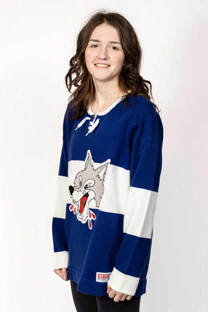 Wolves CCM Vintage Crewneck