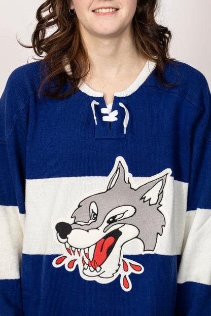 Wolves CCM Vintage Crewneck
