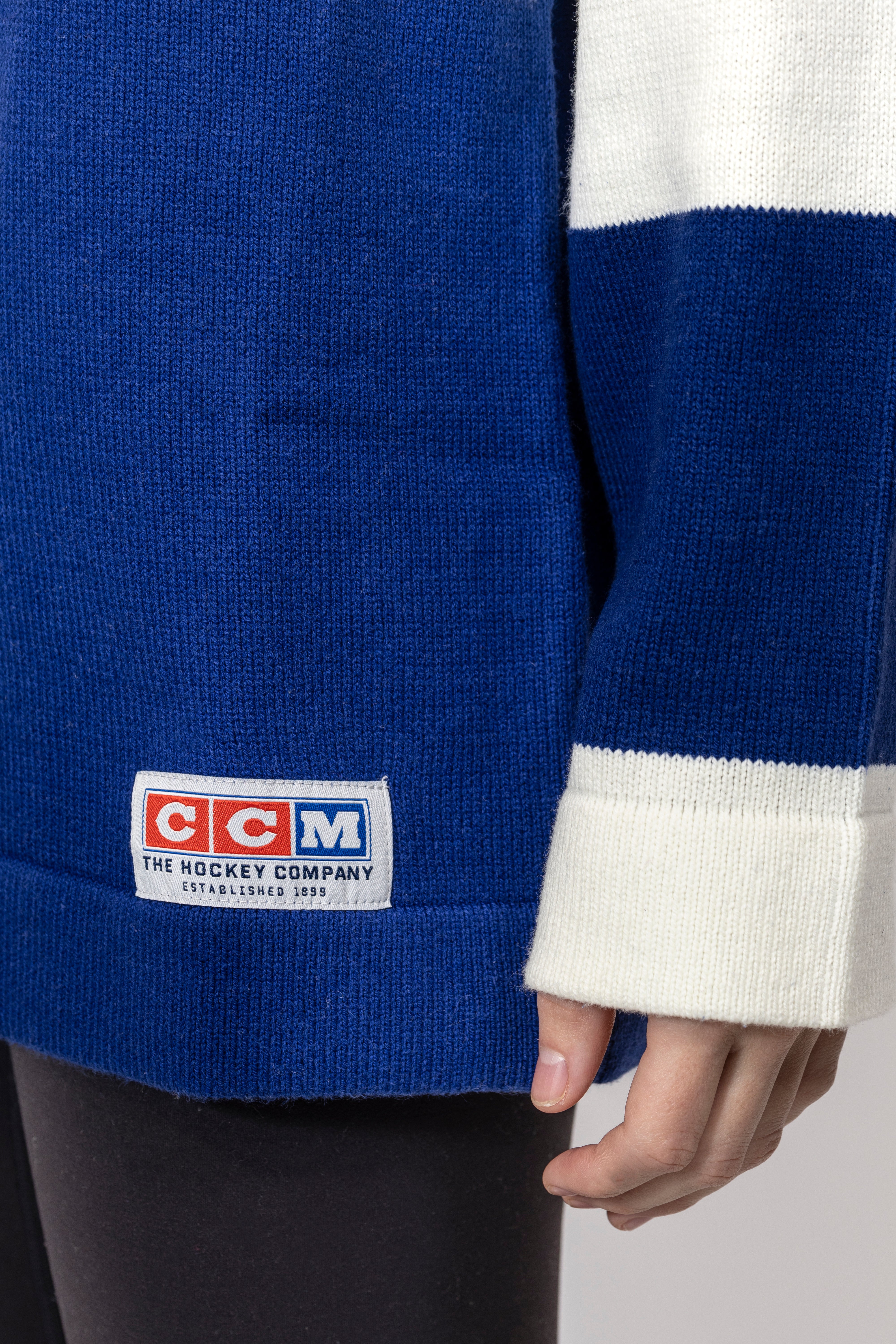 Wolves CCM Vintage Crewneck