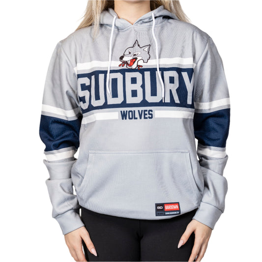 Wolves Men's Hoodies – Greater Sports Apparel