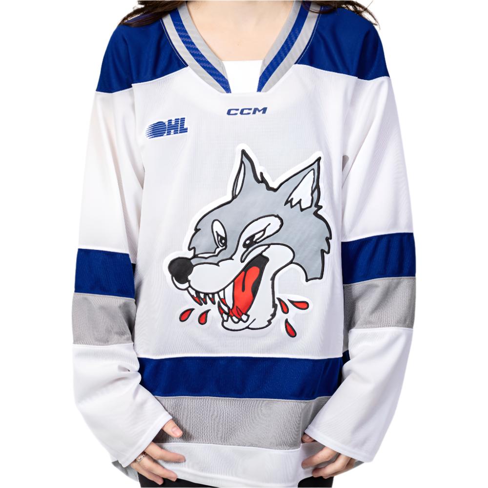 Wolves Jersey Customization