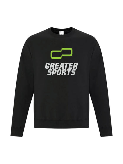 GS - Crewneck - Printed Logo