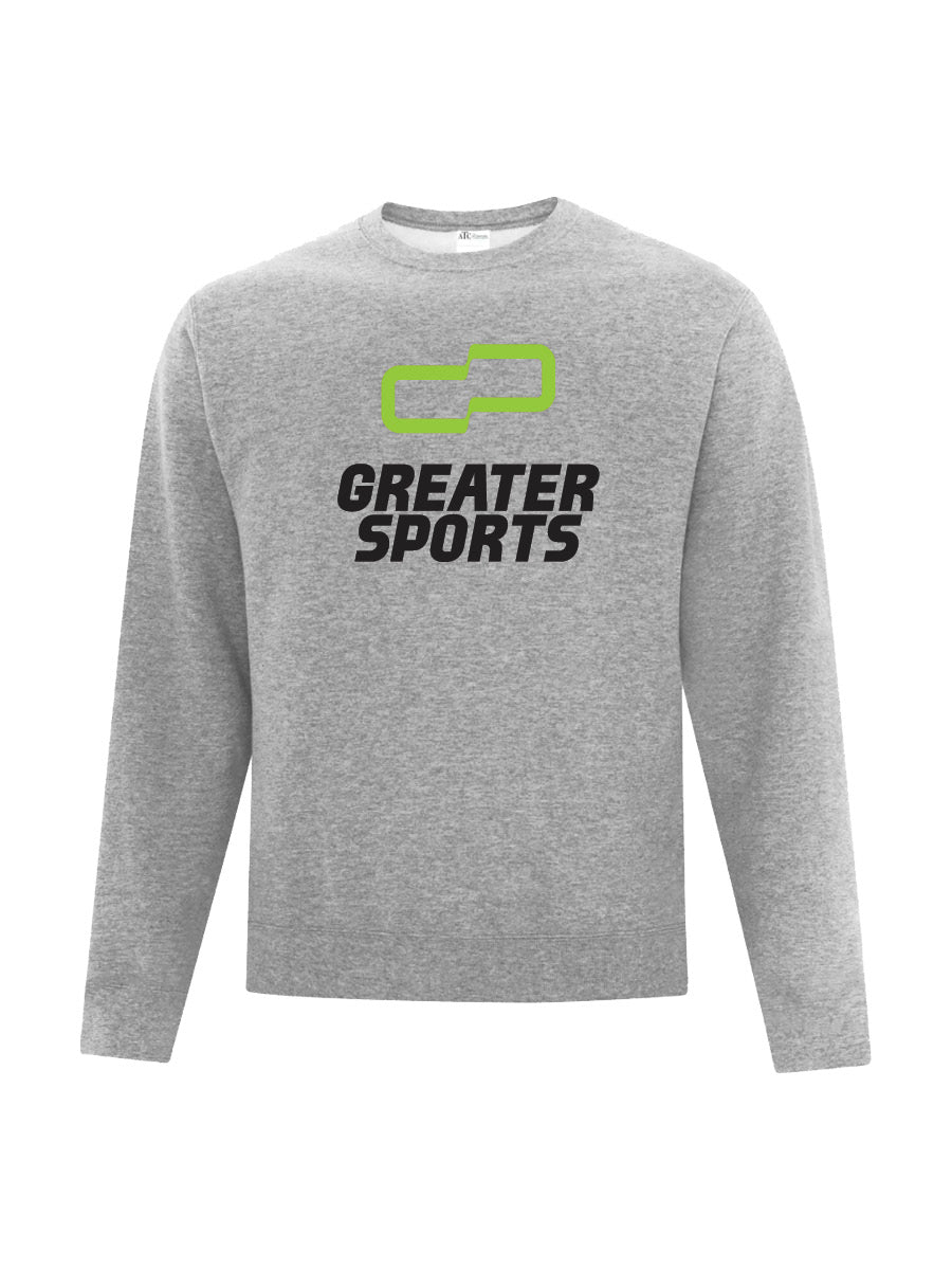 GS - Crewneck - Printed Logo
