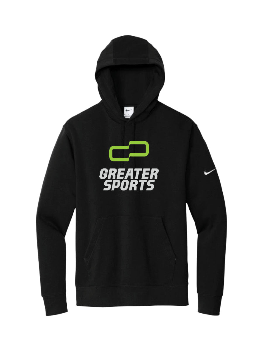GS - Nike Hoodie - Printed Logo