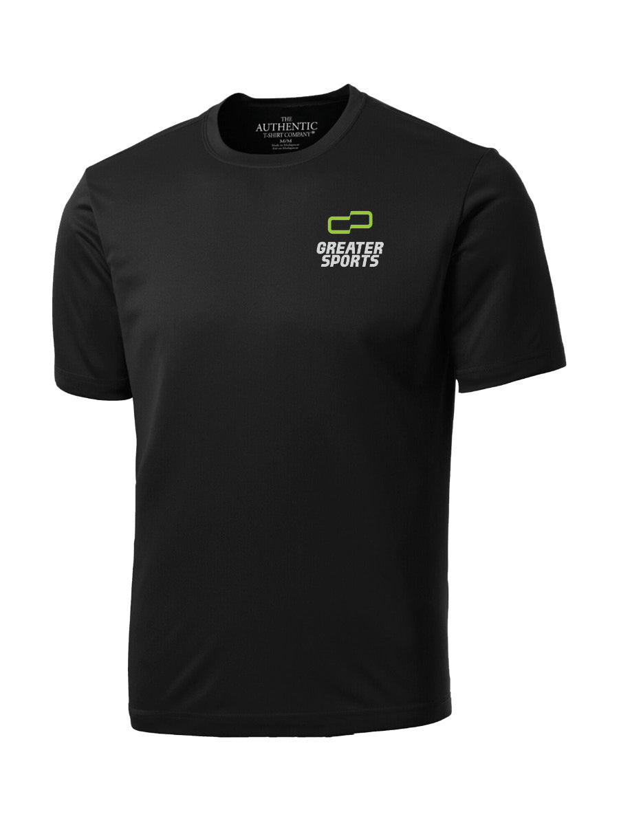 GS - Dri Fit Performance T-Shirt - Printed Logo