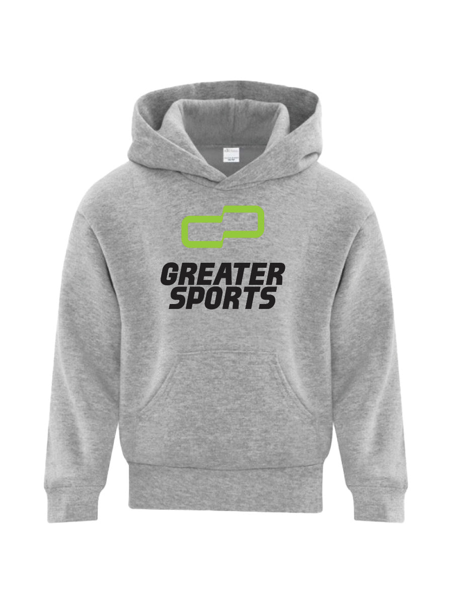 GS - Hoodie - Printed Logo