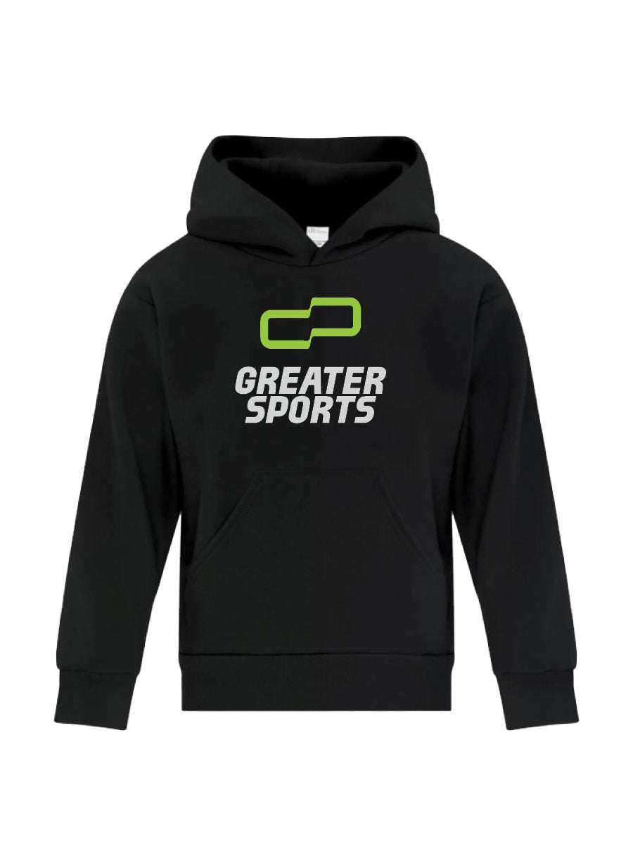 GS - Hoodie - Printed Logo