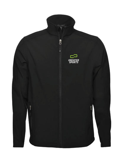 GS - Softshell Jacket - Embroidered Logo