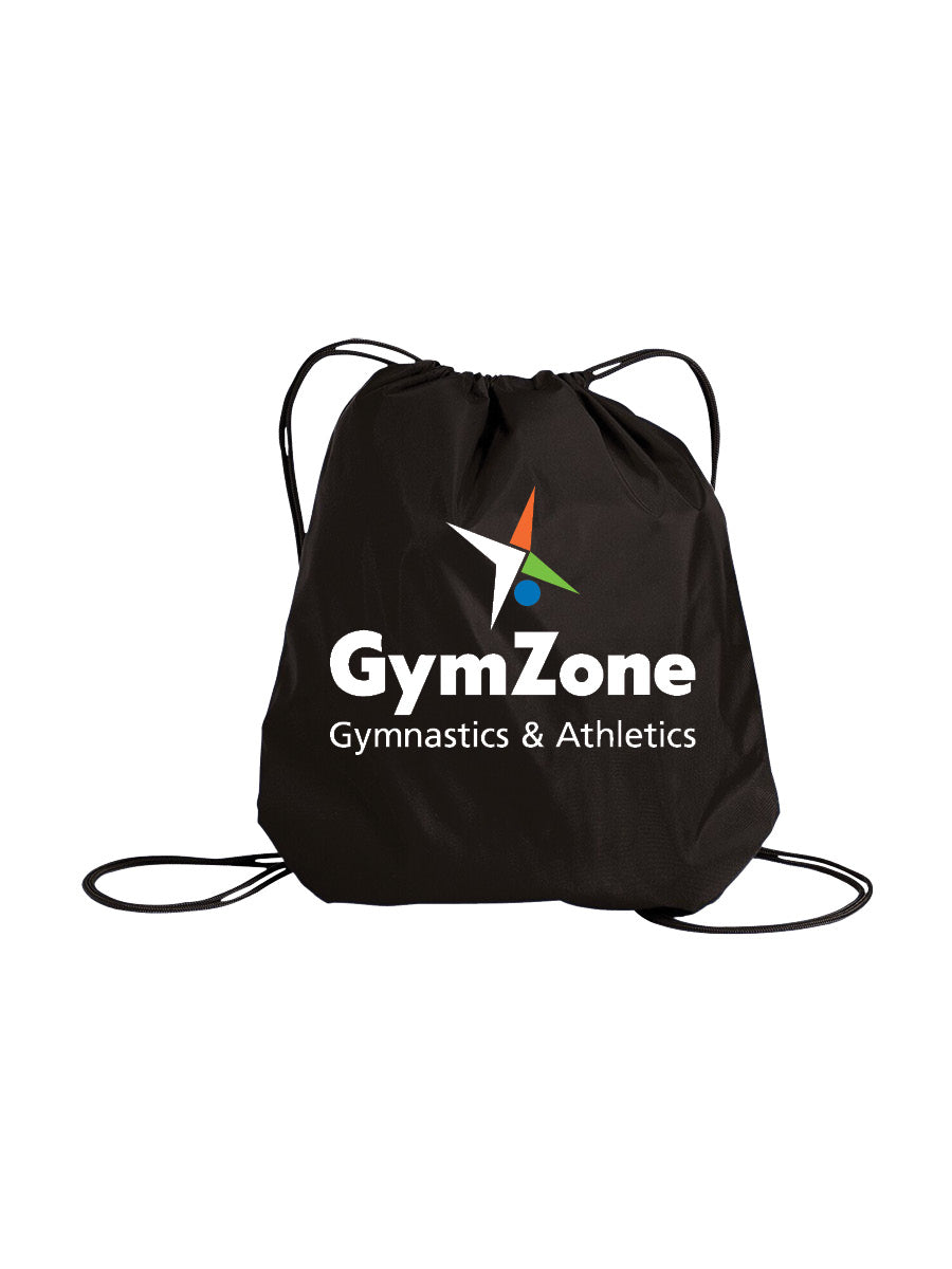 GymZone - Cinch Bag - Printed Logo