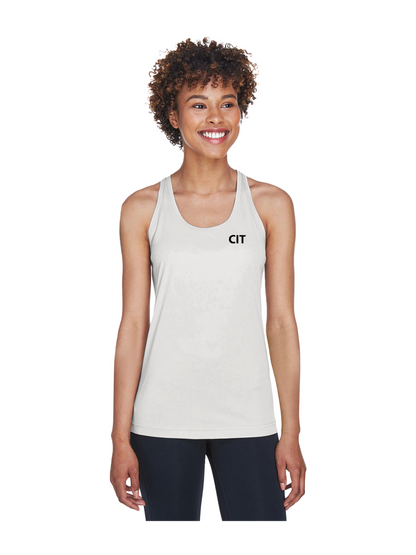 GymZone Ladies Performance Racer Tank