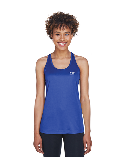 GymZone Ladies Performance Racer Tank