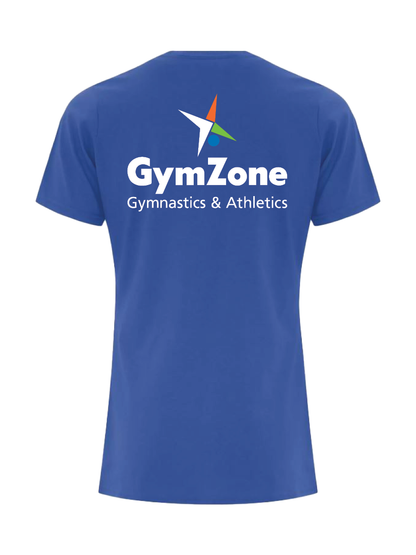 GymZone Ladies Cotton T-shirt