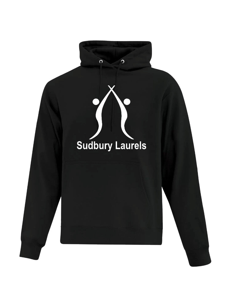 Sudbury Laurels - Hoodie - Printed Logo