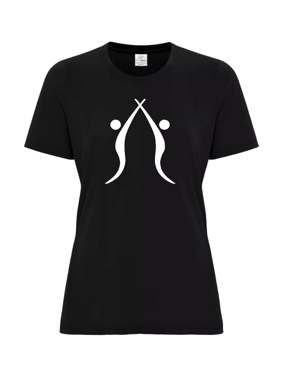 SUDBURY LAURELS - T-Shirt - Printed Logo