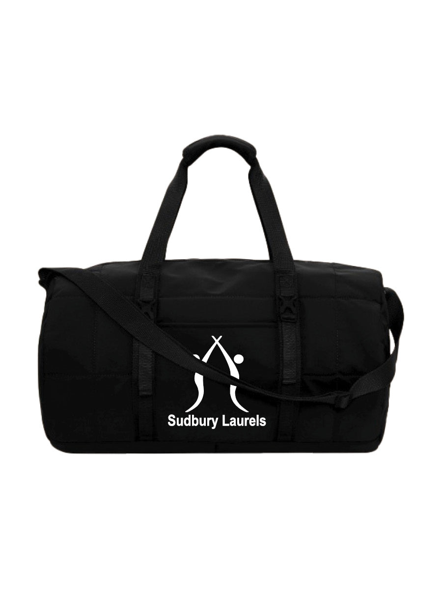 Sudbury Laurels - Duffle Bag  - Printed Logo
