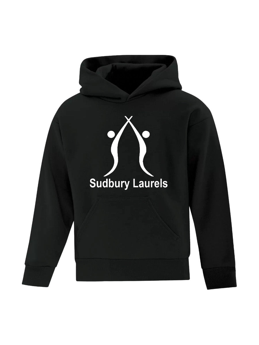 Sudbury Laurels - Hoodie - Printed Logo