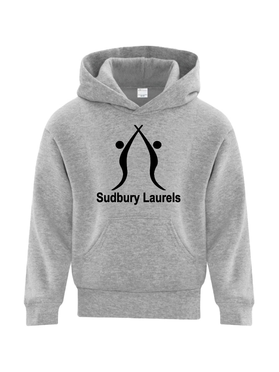 Sudbury Laurels - Hoodie - Printed Logo