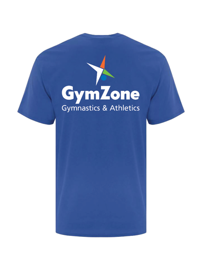 GymZone Unisex Cotton T-shirt