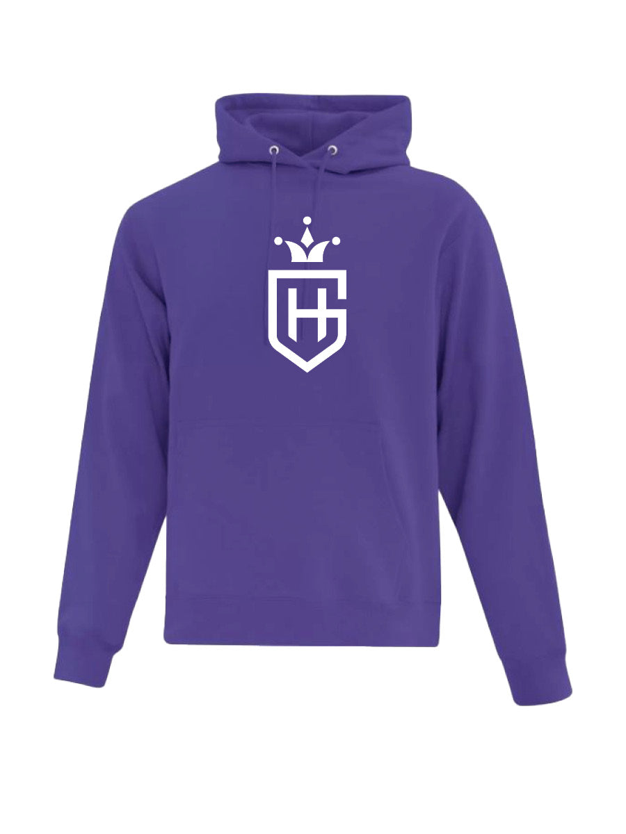 HÉLÈNE-GRAVEL - Hoodie - Printed Logo