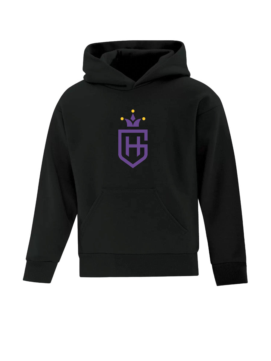 HÉLÈNE-GRAVEL - Hoodie - Printed Logo