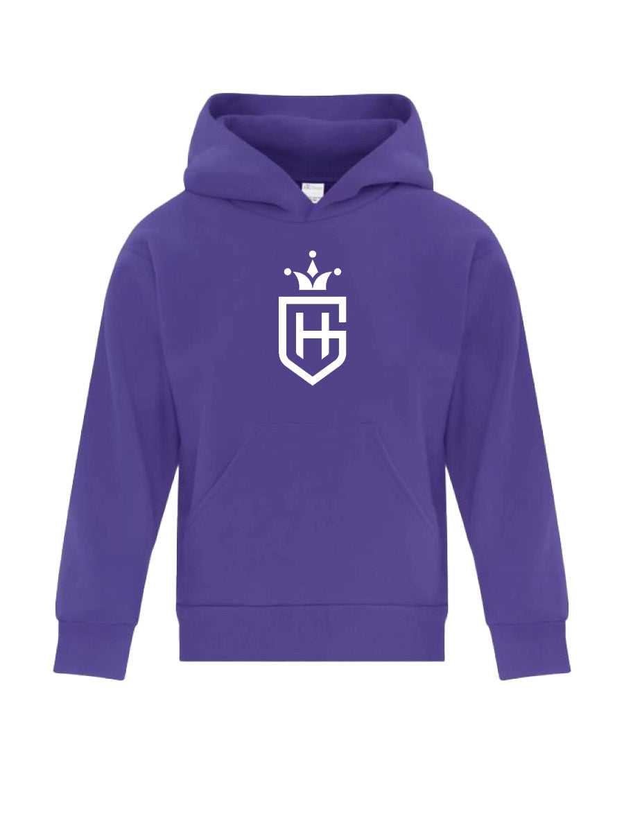 HÉLÈNE-GRAVEL - Hoodie - Printed Logo