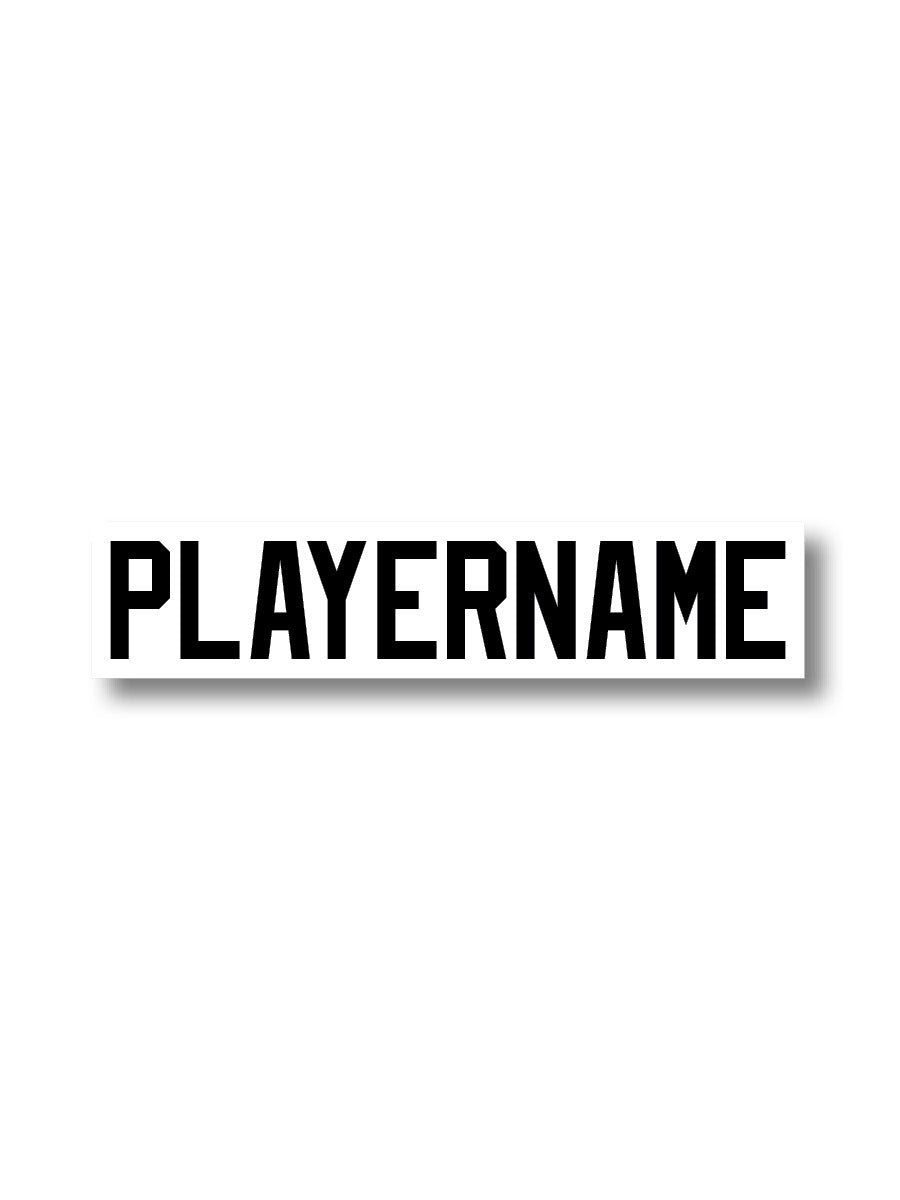 HUSKIES - Name Bar
