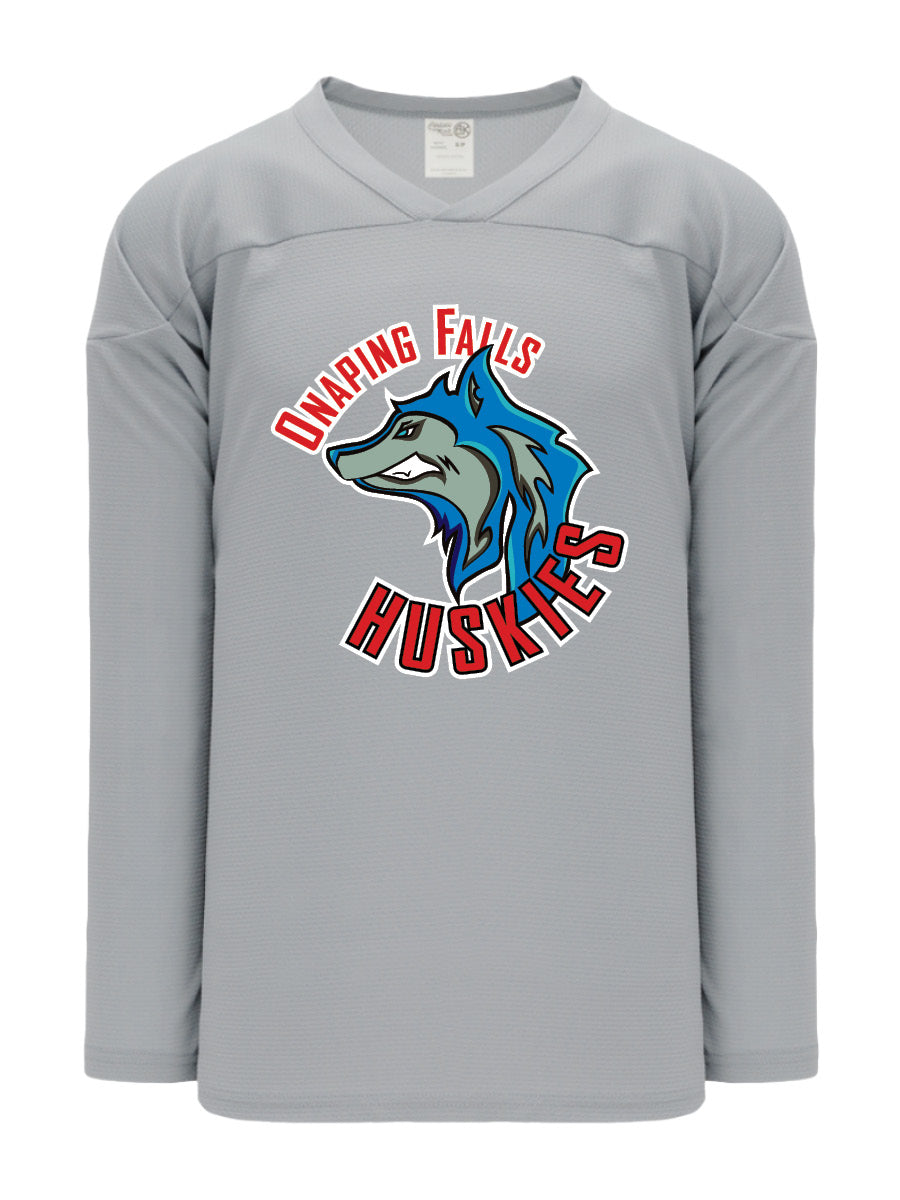 HUSKIES - Practice Jerseys - Printed Logo