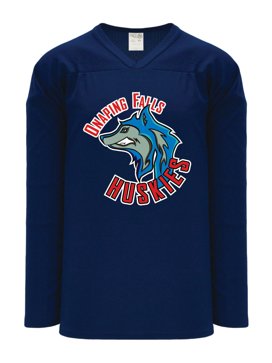HUSKIES - Practice Jerseys - Printed Logo