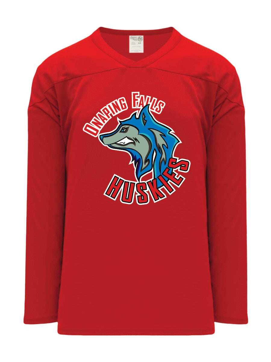 HUSKIES - Practice Jerseys - Printed Logo