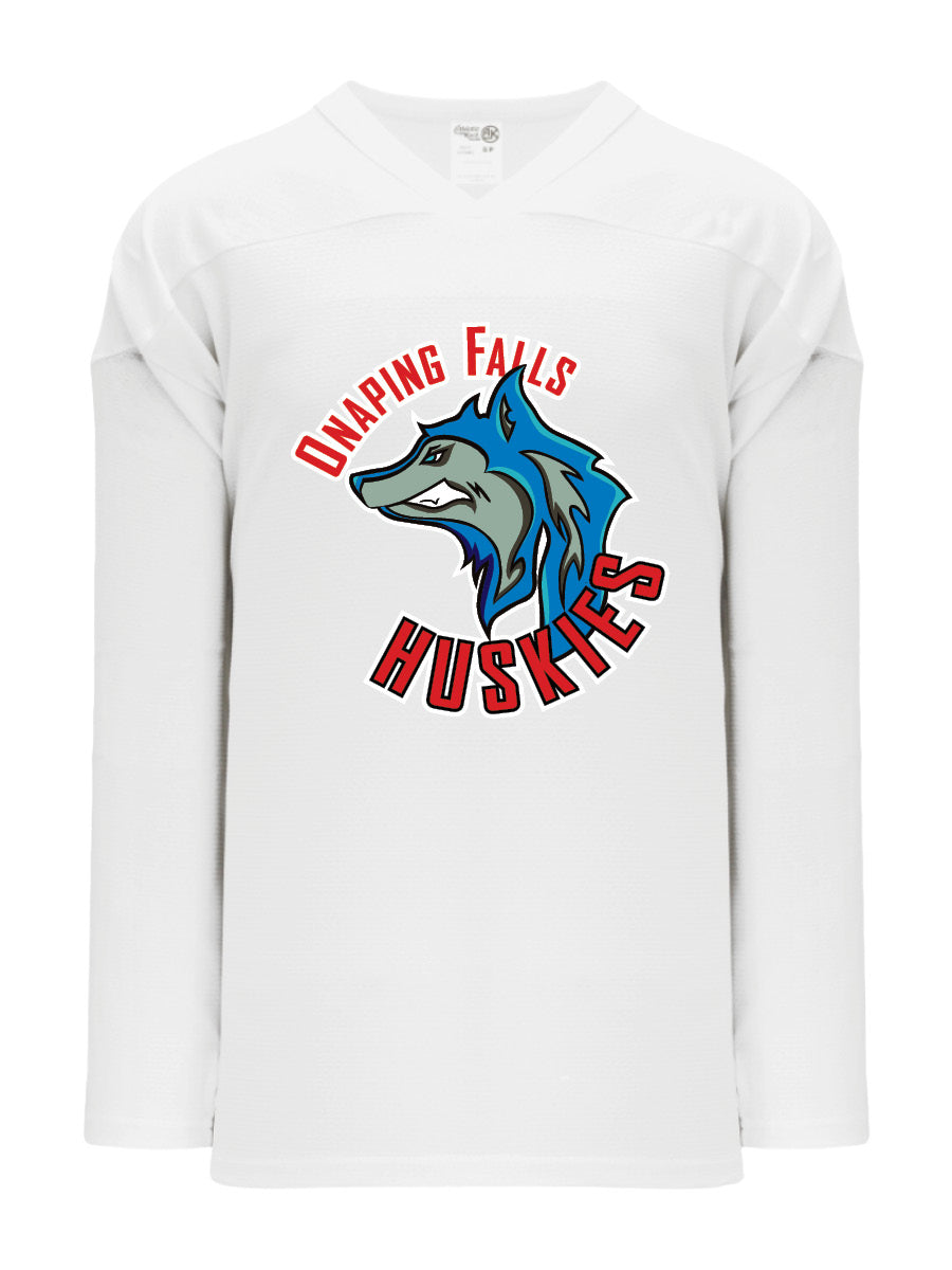 HUSKIES - Practice Jerseys - Printed Logo