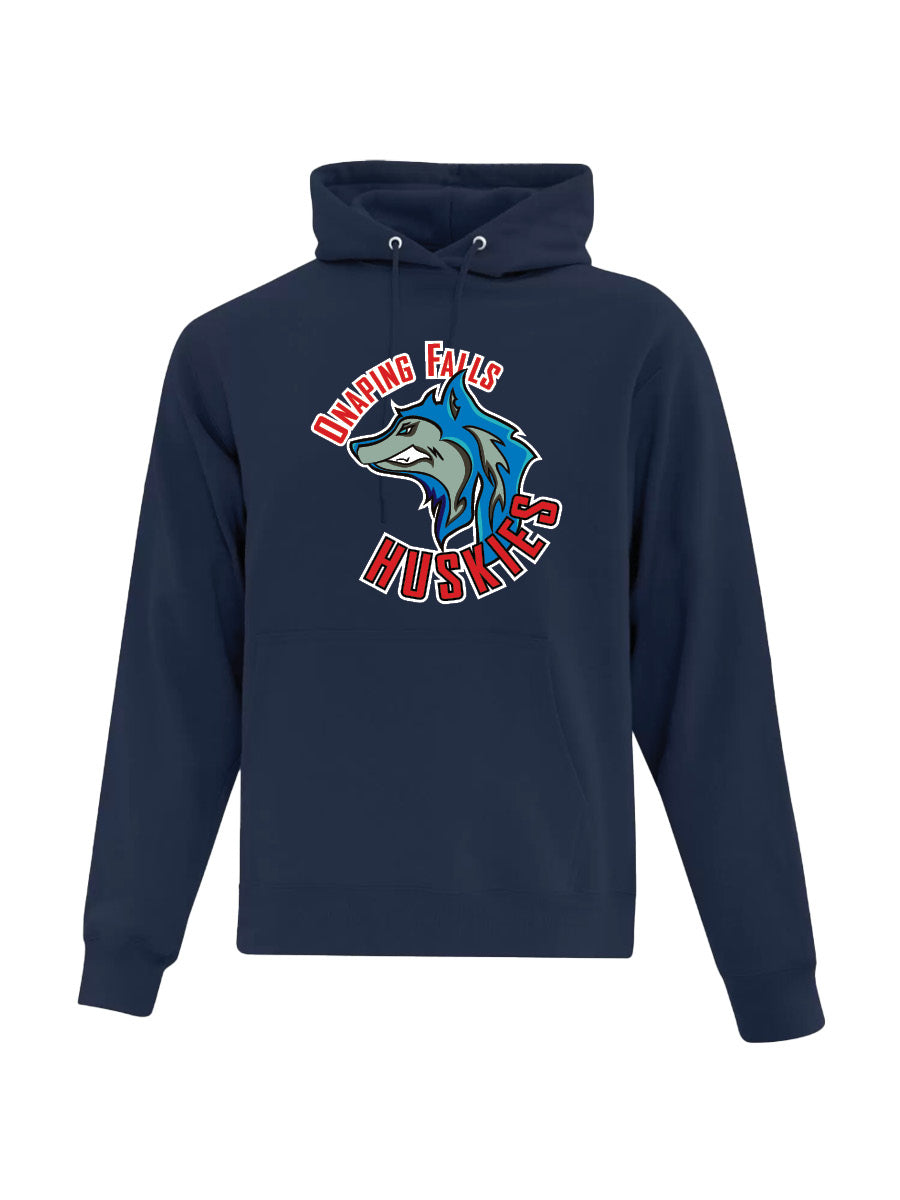 ONAPING HUSKIES - Team Hoodie - Printed Logo