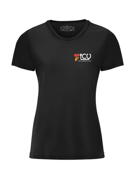 ICU - Ladies DriFit T-Shirt