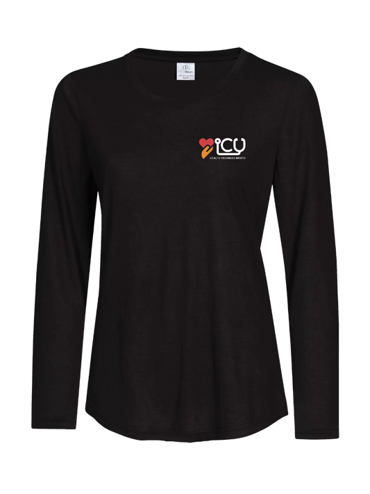 ICU - Ladies Long Sleeve