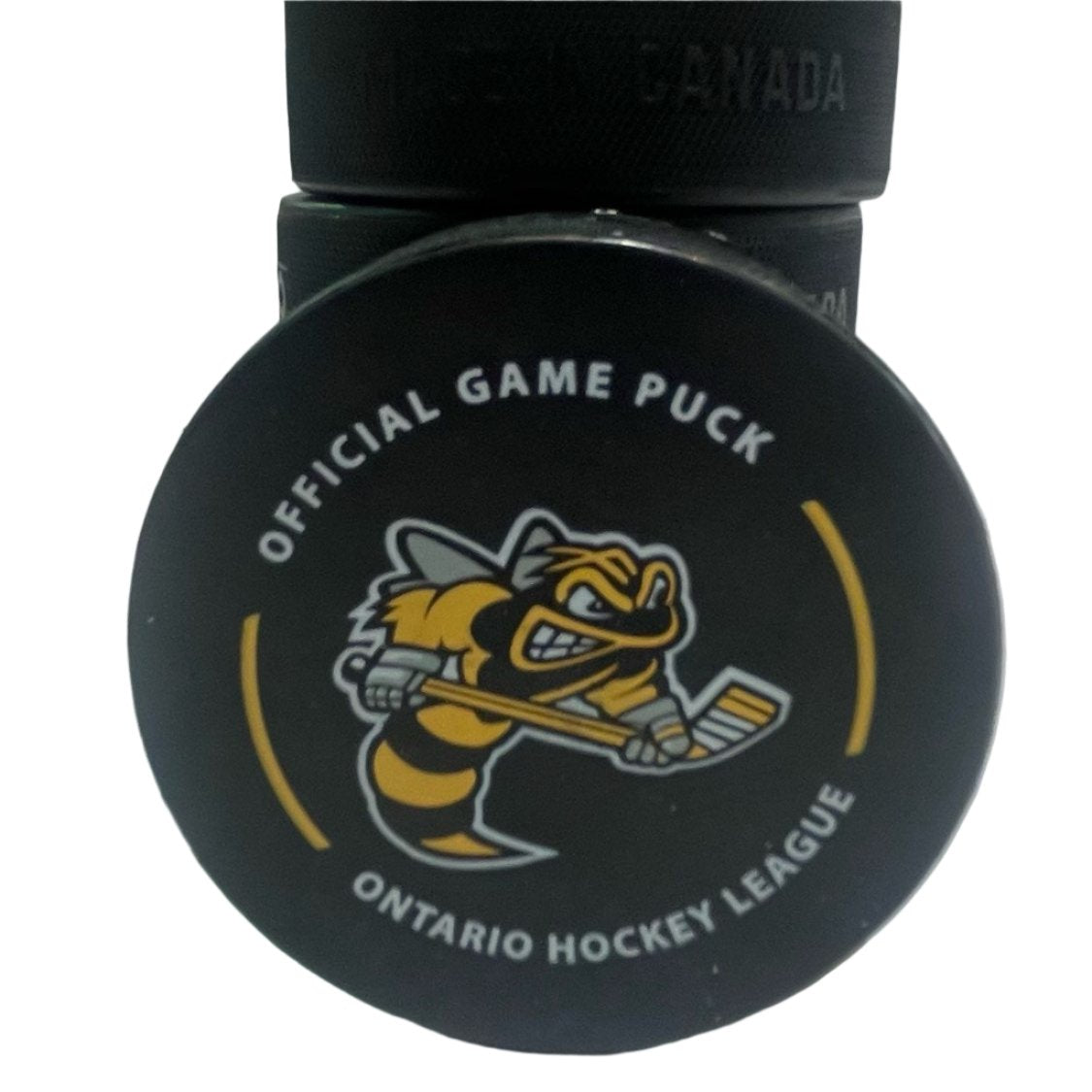 Wolves Away Pucks