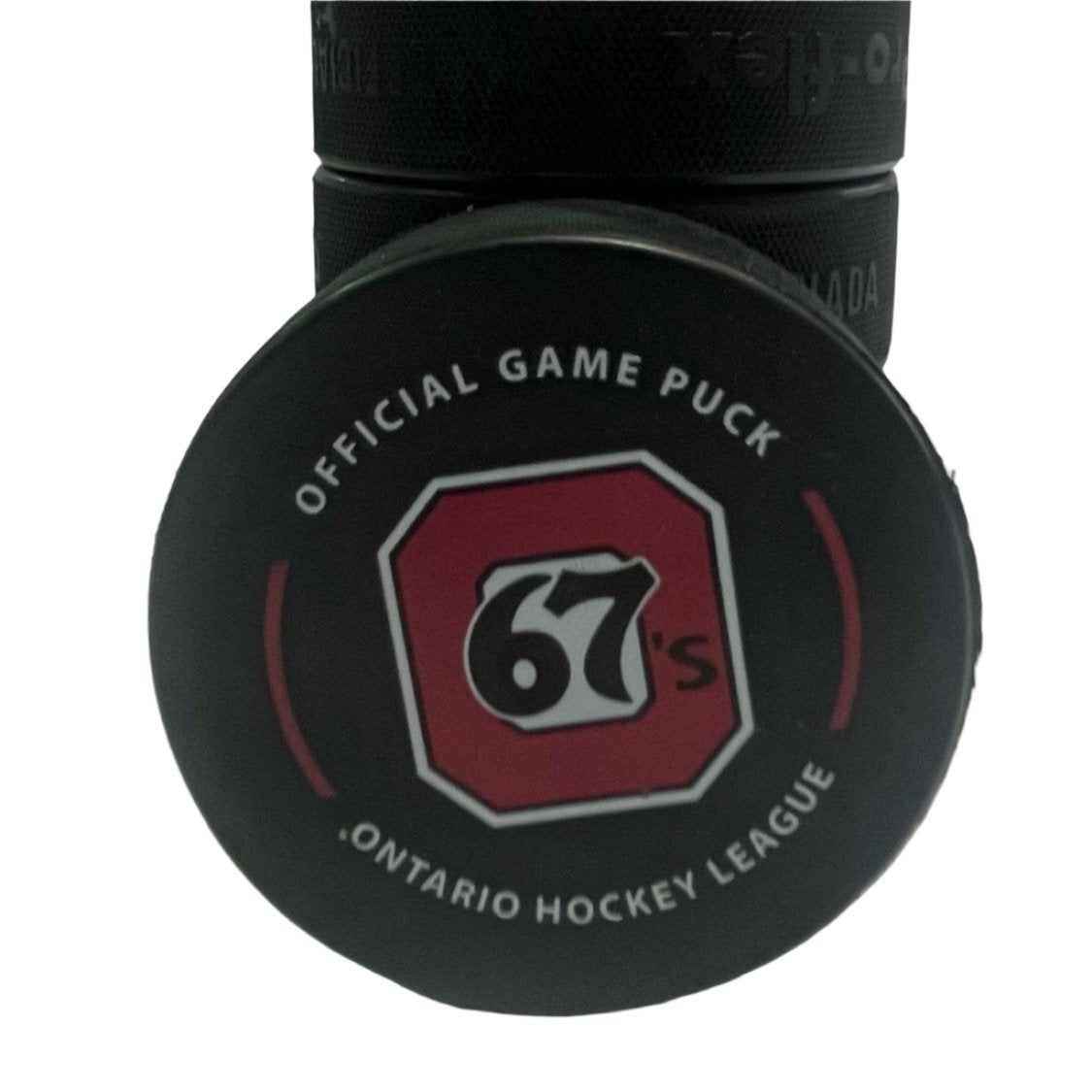 Wolves Away Pucks