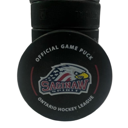 Wolves Away Pucks