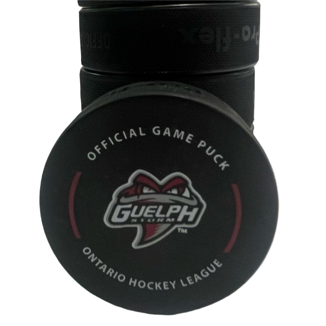 Wolves Away Pucks