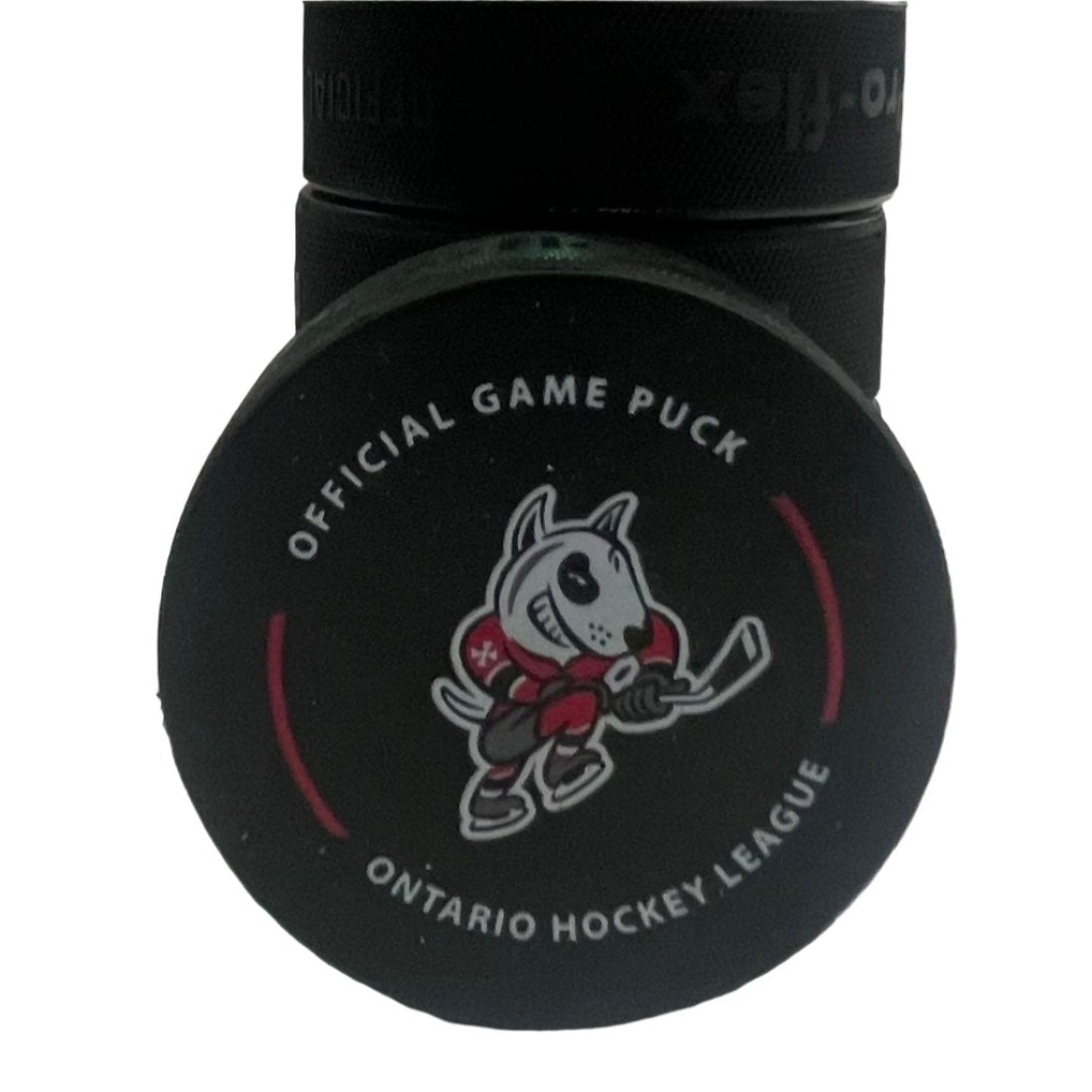 Wolves Away Pucks