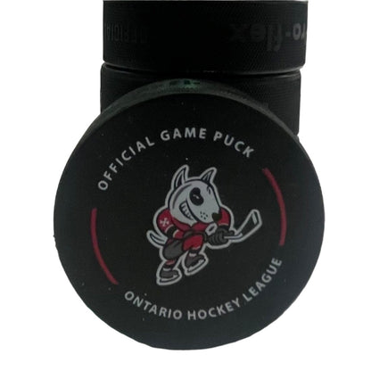 Wolves Away Pucks