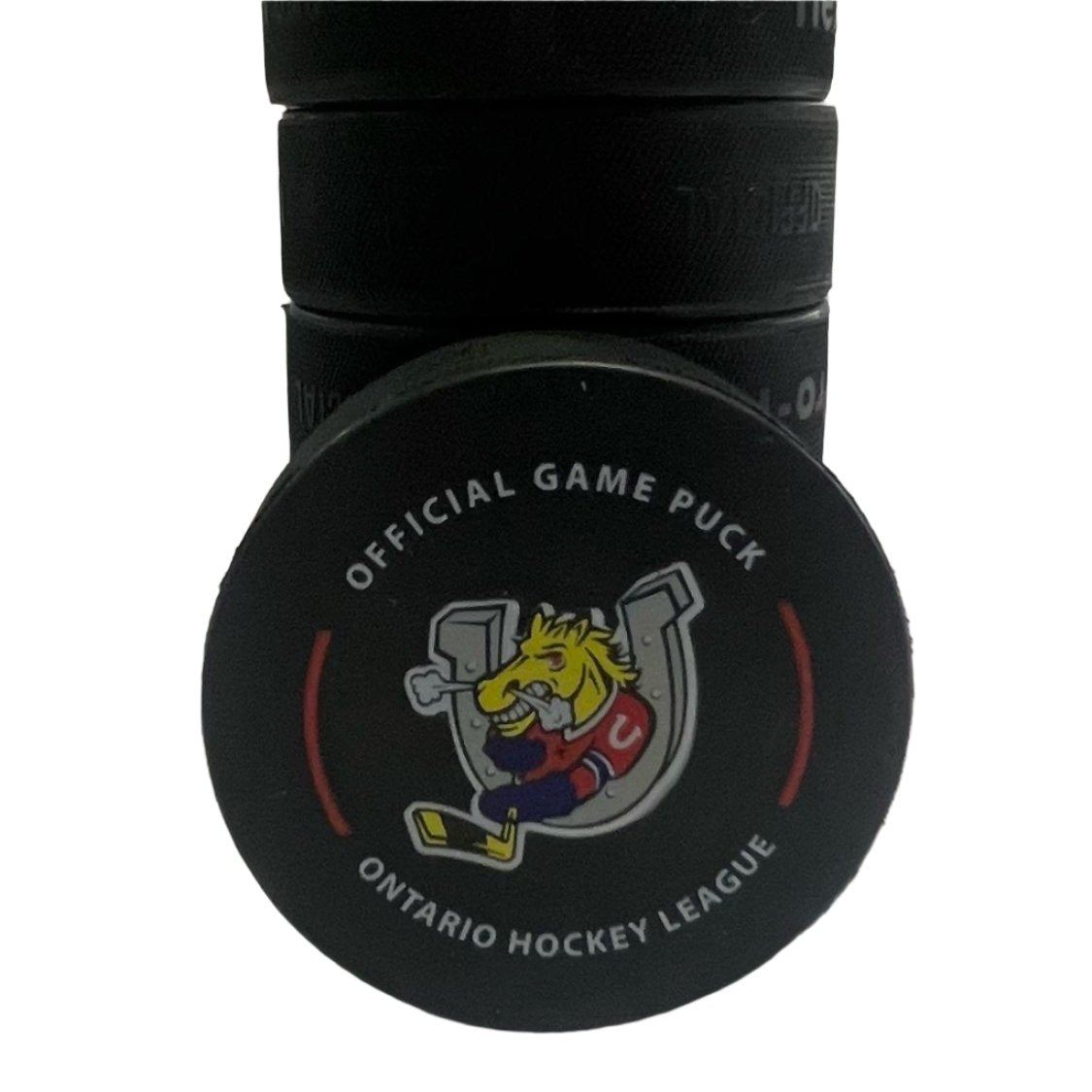 Wolves Away Pucks