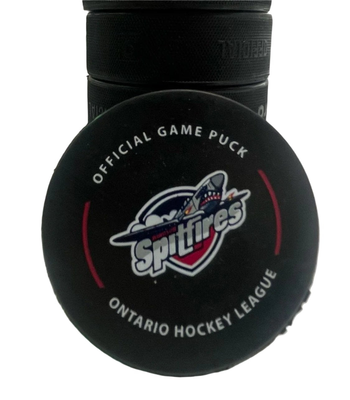 Wolves Away Pucks