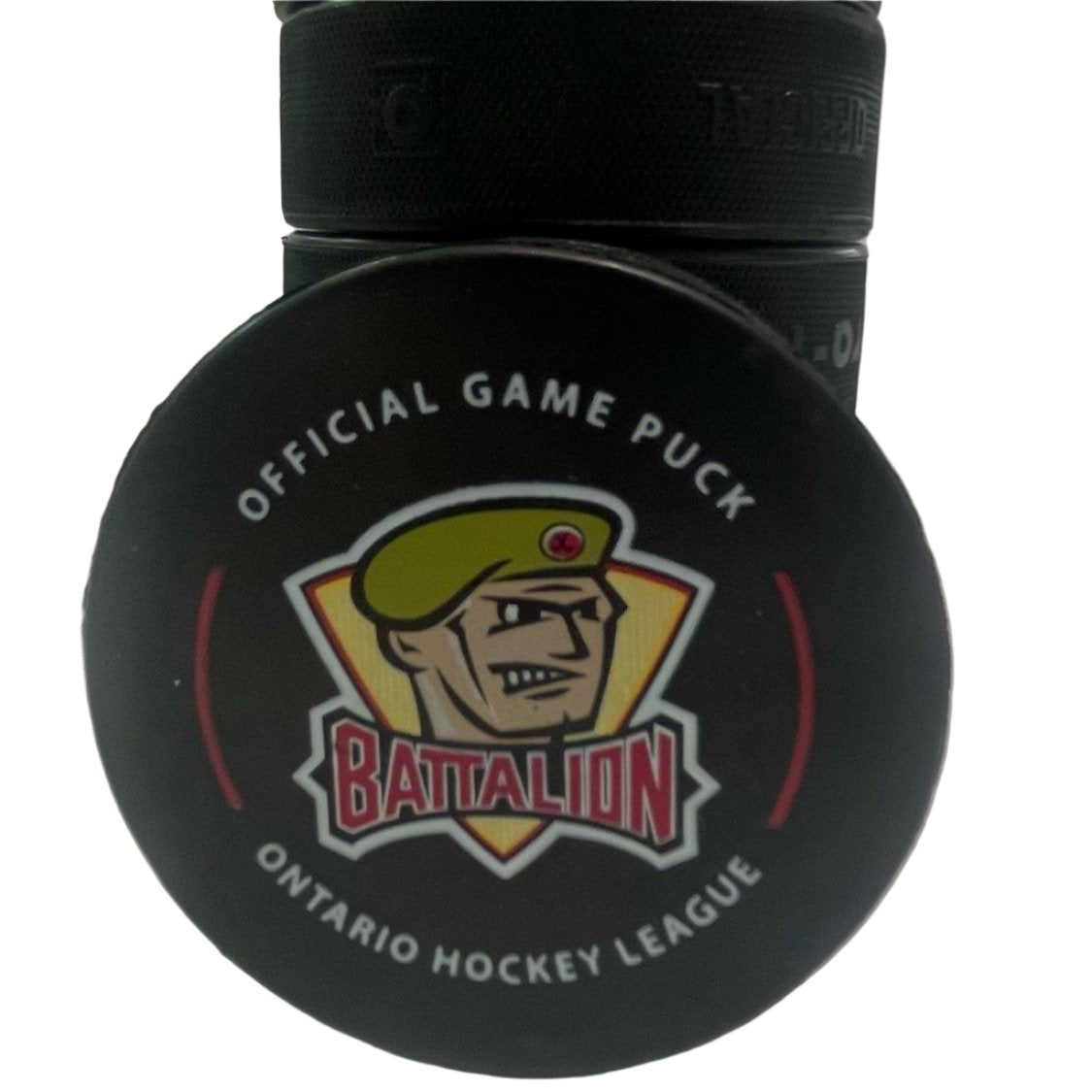 Wolves Away Pucks