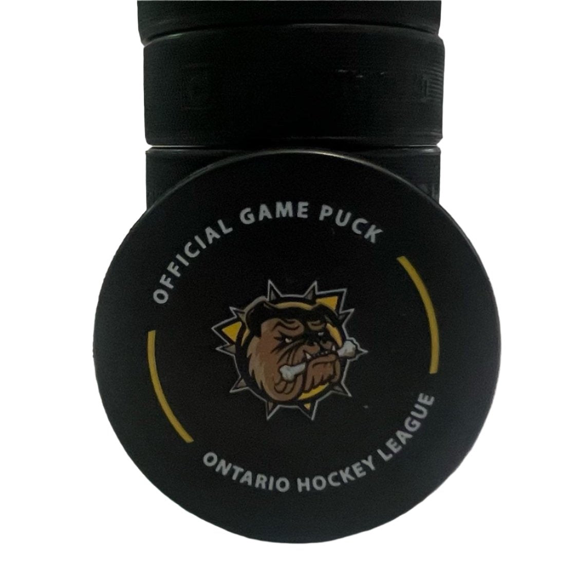Wolves Away Pucks