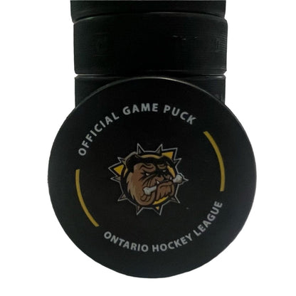 Wolves Away Pucks