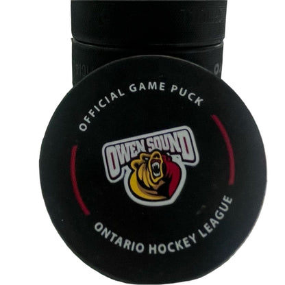 Wolves Away Pucks